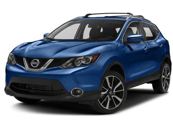 NISSAN ROGUE SPORT 2018 JN1BJ1CR1JW286710 image